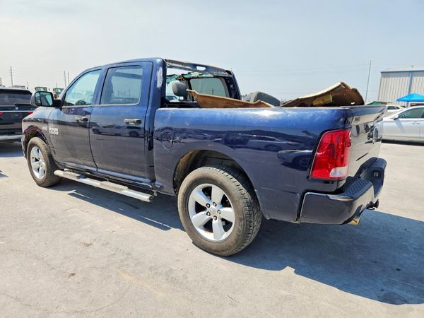 2013 RAM 1500