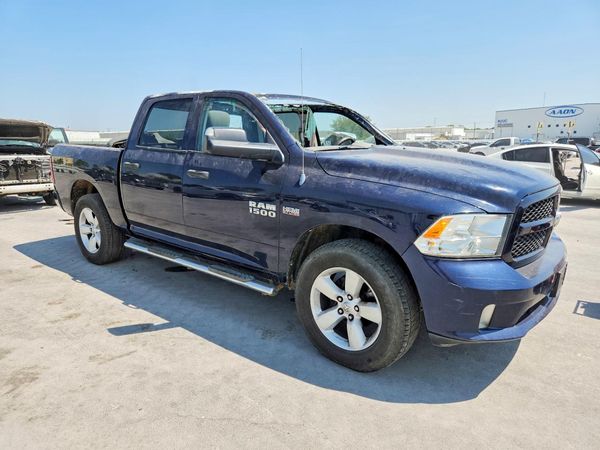 2013 RAM 1500