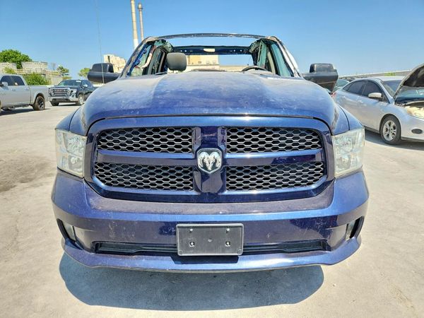 2013 RAM 1500