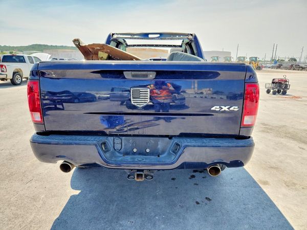 2013 RAM 1500