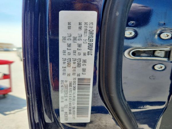 2013 RAM 1500