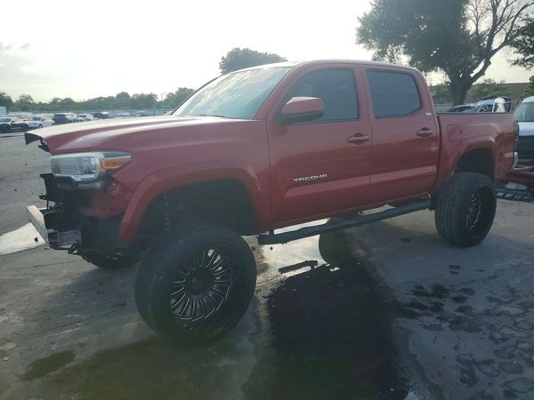 2018 TOYOTA TACOMA