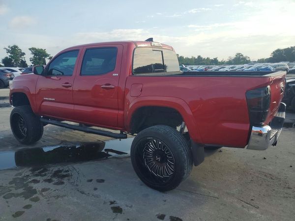 2018 TOYOTA TACOMA