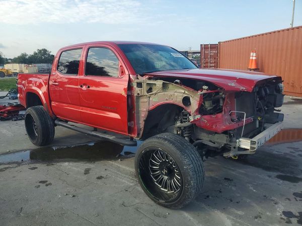2018 TOYOTA TACOMA