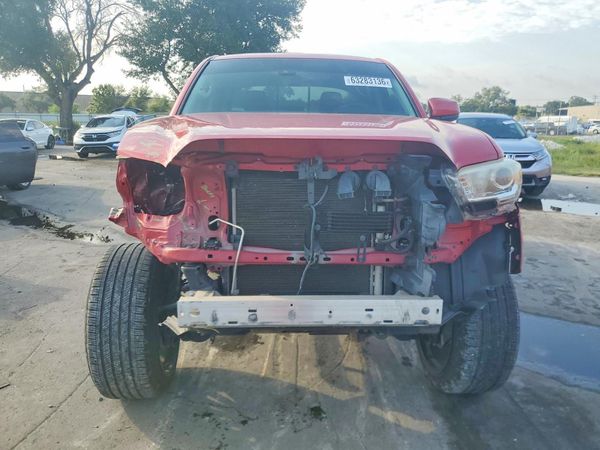 2018 TOYOTA TACOMA