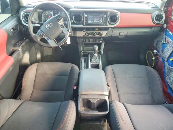 2018 TOYOTA TACOMA