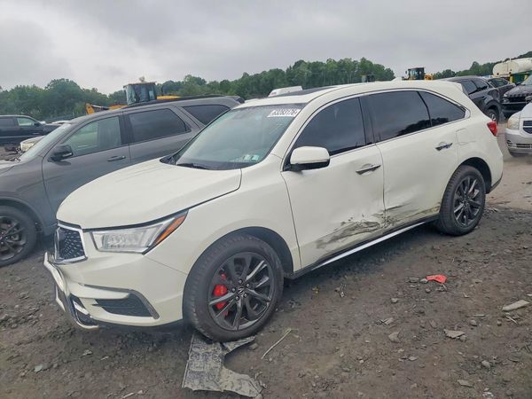 2017 ACURA MDX SH-AWD