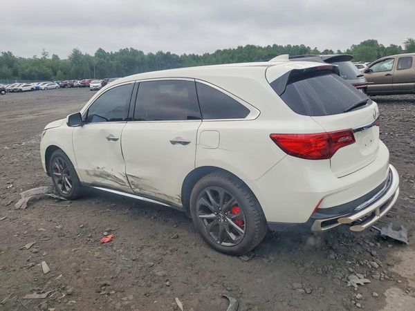 2017 ACURA MDX SH-AWD