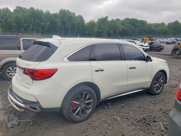 2017 ACURA MDX SH-AWD