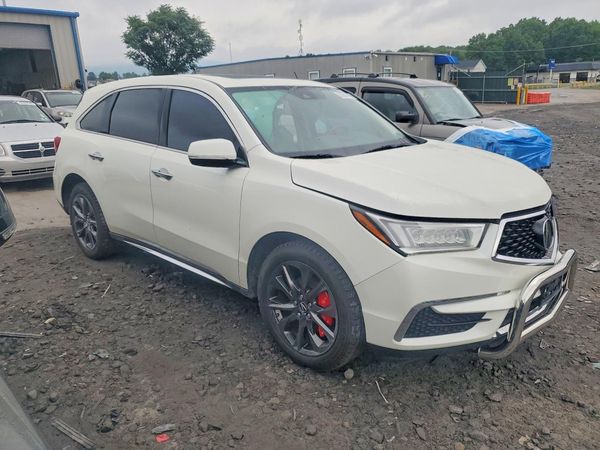 2017 ACURA MDX SH-AWD