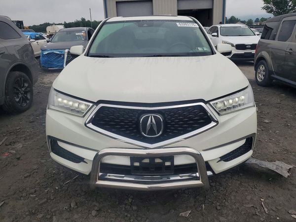 2017 ACURA MDX SH-AWD