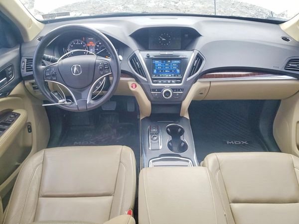 2017 ACURA MDX SH-AWD