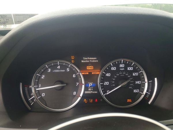 2017 ACURA MDX SH-AWD