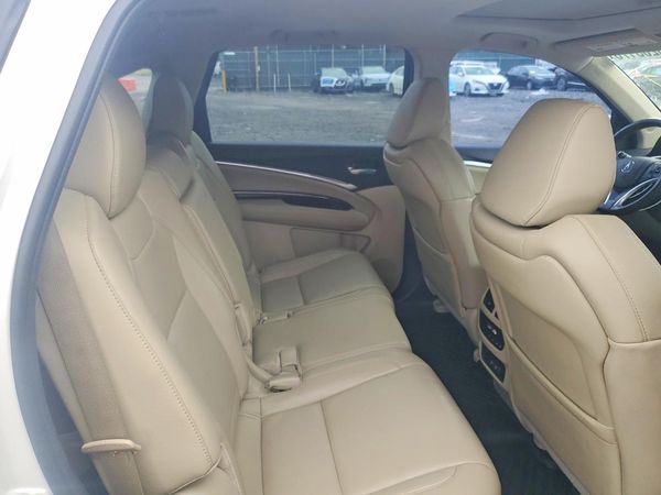 2017 ACURA MDX SH-AWD