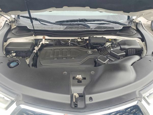 2017 ACURA MDX SH-AWD