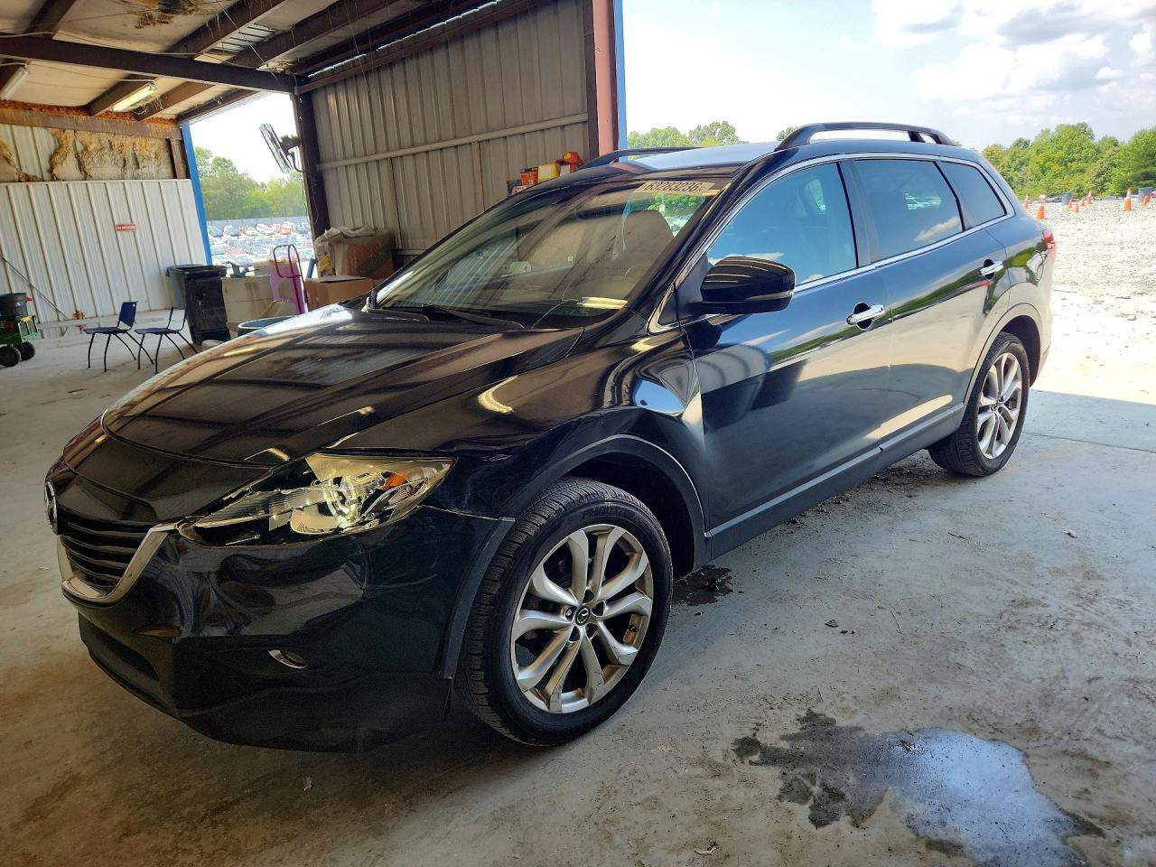 2013 MAZDA CX-9 Grand Touring/GT