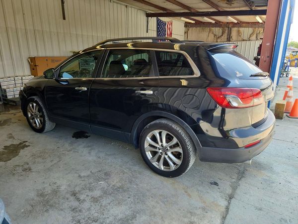 2013 MAZDA CX-9 Grand Touring/GT