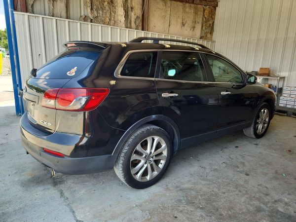 2013 MAZDA CX-9 Grand Touring/GT
