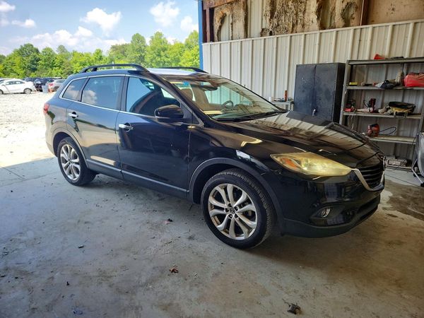 2013 MAZDA CX-9 Grand Touring/GT