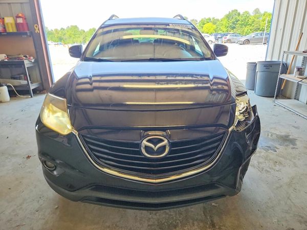 2013 MAZDA CX-9 Grand Touring/GT