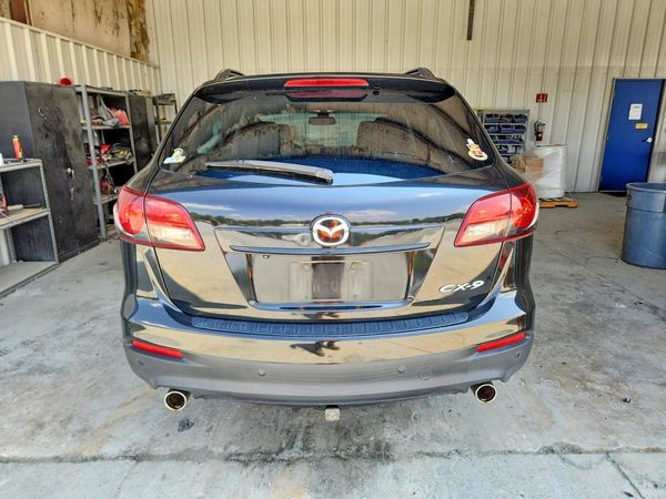 2013 MAZDA CX-9 Grand Touring/GT