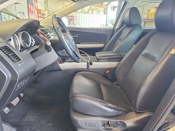 2013 MAZDA CX-9 Grand Touring/GT