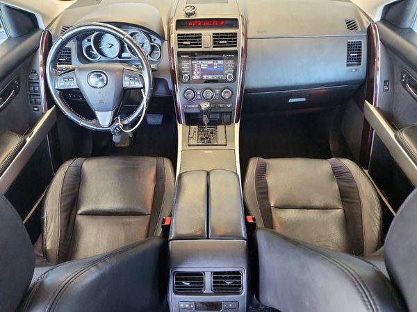 2013 MAZDA CX-9 Grand Touring/GT