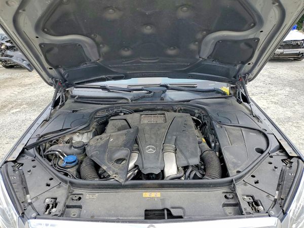 2015 MERCEDES-BENZ S S550