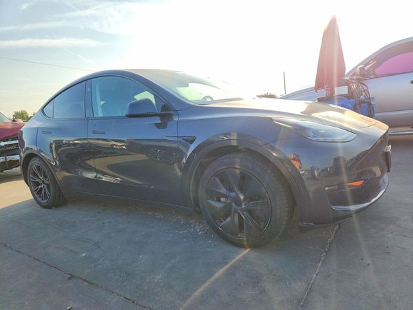 2025 TESLA MODEL Y