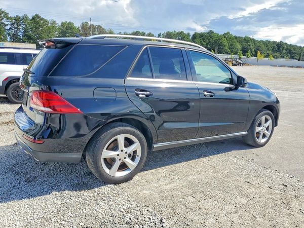2016 MERCEDES-BENZ GLE GLE350