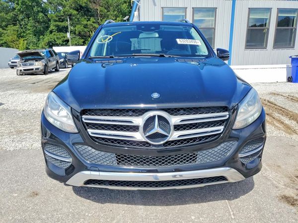 2016 MERCEDES-BENZ GLE GLE350