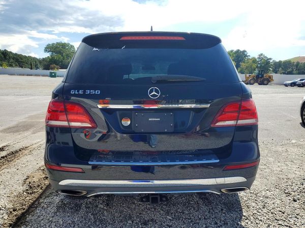 2016 MERCEDES-BENZ GLE GLE350