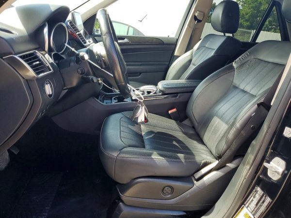 2016 MERCEDES-BENZ GLE GLE350