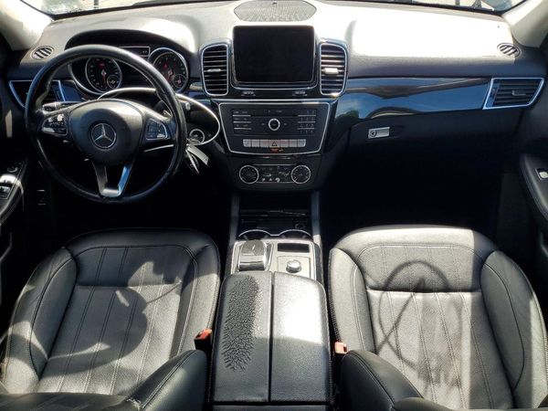 2016 MERCEDES-BENZ GLE GLE350