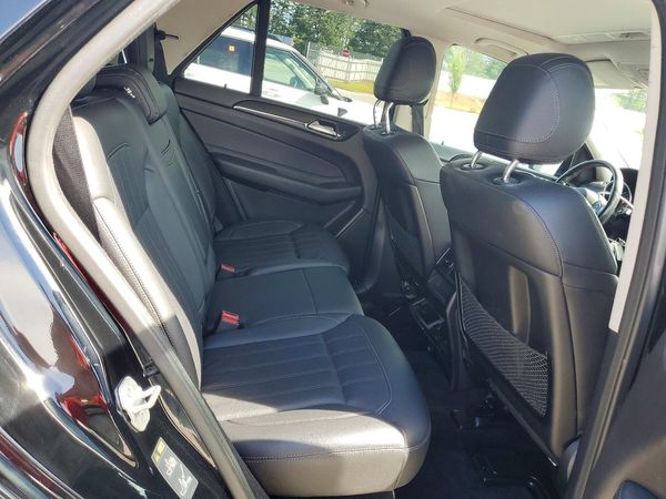2016 MERCEDES-BENZ GLE GLE350