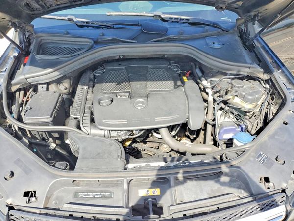 2016 MERCEDES-BENZ GLE GLE350