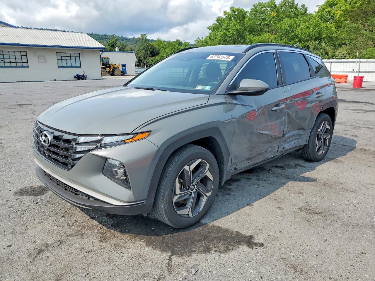 2024 HYUNDAI TUCSON