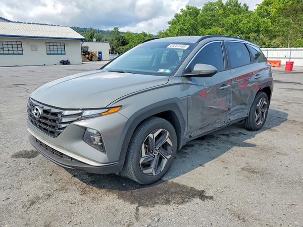 2024 HYUNDAI TUCSON