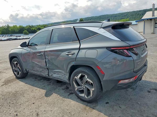 2024 HYUNDAI TUCSON