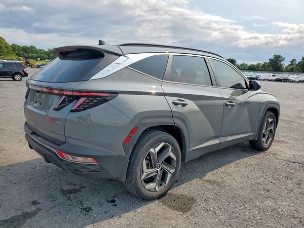 2024 HYUNDAI TUCSON