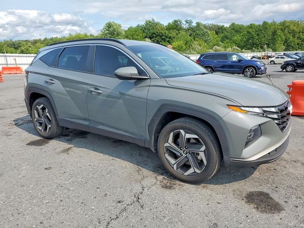 2024 HYUNDAI TUCSON