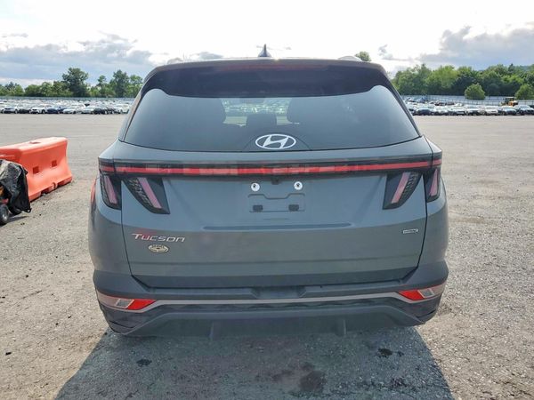 2024 HYUNDAI TUCSON