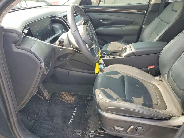 2024 HYUNDAI TUCSON