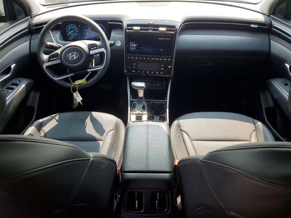 2024 HYUNDAI TUCSON