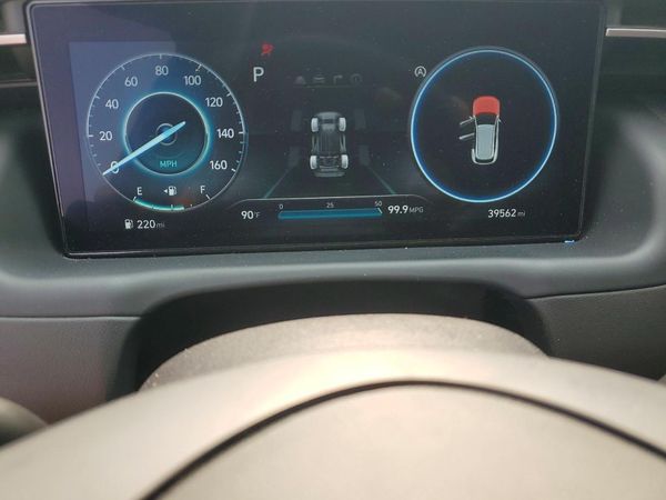 2024 HYUNDAI TUCSON