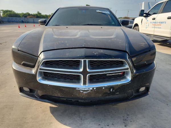 2014 DODGE CHARGER SXT