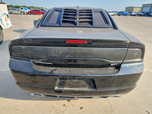 2014 DODGE CHARGER SXT