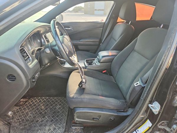 2014 DODGE CHARGER SXT