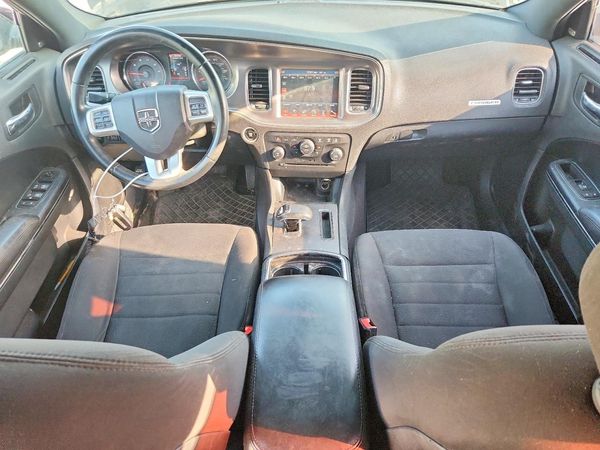 2014 DODGE CHARGER SXT