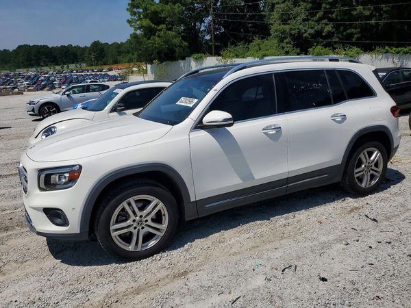 2020 MERCEDES-BENZ GLB GLB250-4M